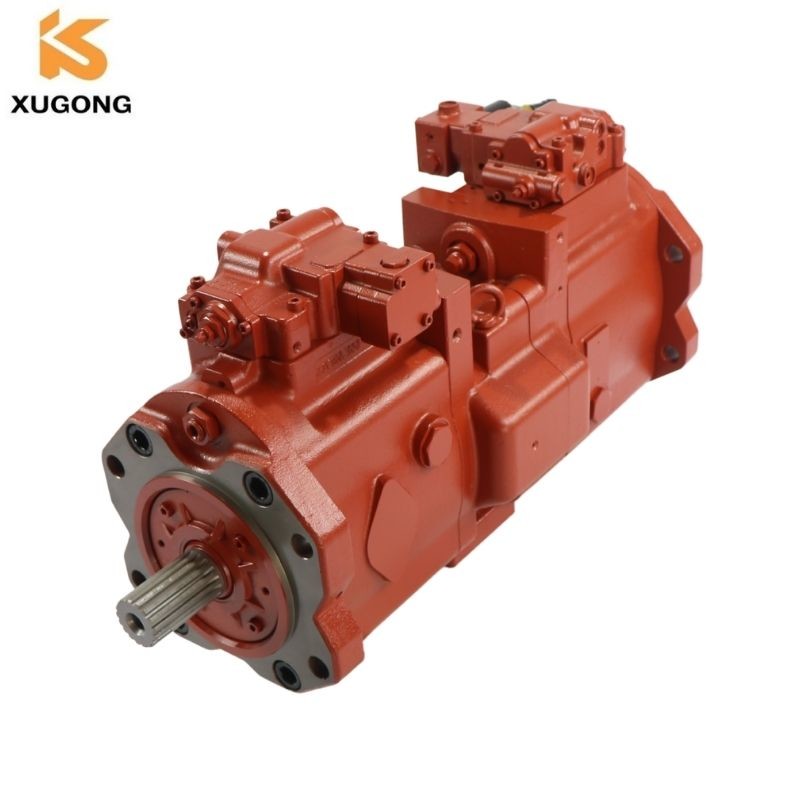 R455 Excavator Hydraulic Pumps KAWASAKl K5V200DTH-9C0Z Hydraulic Main Pump