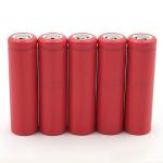 Genuine Sanyo 14500 vapor ecig mod batteries high capacity 3.7V Sanyo UR14500P