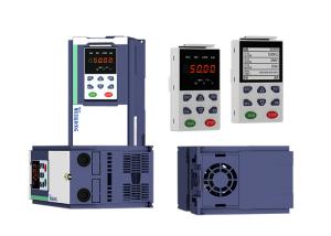 Quality 2.2KW 3hp Motor VFD Variable Frequency Drive For AC Motor Equipment wholesale
