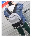 2018 stylish teenage school bags korean style travel leisure backpack