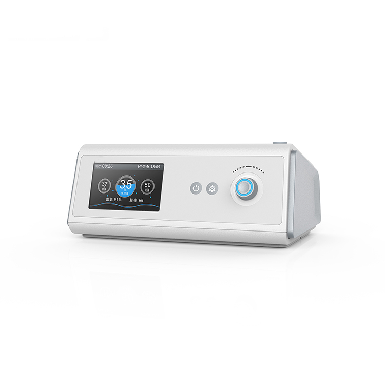 Medical HFNC High Flow Nasal Cannula High Flow Heated Respiratory Humidifier, for Hospital Oxygen Therapy Device