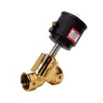 ASCO Series 290 Pressure Operated Piston Solenoid Valve Direct Acting OEM