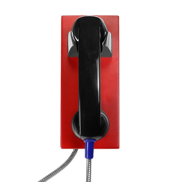 Outdoor Weather Resistant Telephone 1.5m Handset Cord Length and Heavy Duty
