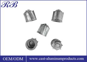 Quality Natural Color Custom Lead Casting / Permanent Mold Casting Heat Treating wholesale