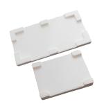 Four Corner Hexagonal Refractory Welding Fixture Plate Jewelry Furnace Tools