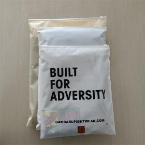 Quality 1-12 Colors Printing Polybag Zipper Vacuum Bags for Clothes and Blankets EVA Clothing Bag wholesale