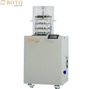 Quality Freeze Drying Equipment Stainless Steel Lab Vacuum Freeze Dryer wholesale