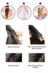 Professional OEM Olive Essence Shampoo , GMPC Nourishing Hair Care