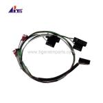 Bank ATM Spare Parts NCR Aria Harness 445-0663841
