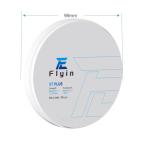 White Dental Zirconia Discs Ceramic Teeth Implants for Dental Lab Crowns