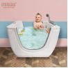 Buy cheap Summer Jacuzzi Baby Spa Bath Tub Stand Indoor Baby Swimming Pool SONCAP from wholesalers
