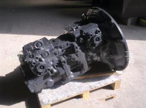 Quality 708-2H-00027 708-2H-00027 Excavator Gear Pump wholesale