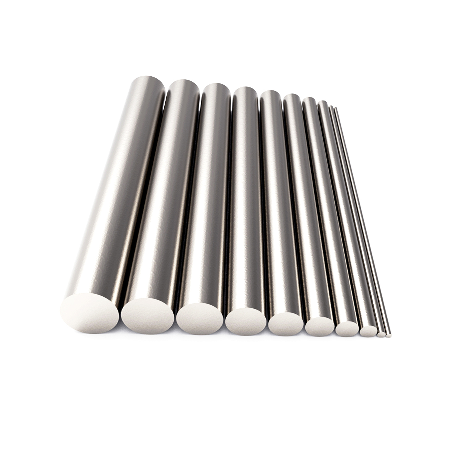 321 2mm Stainless Steel Rod Bar 3mm 6mm Stainless Steel Round Rod Metal Q345