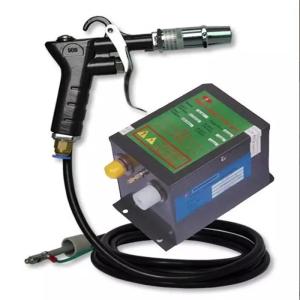 Quality High Pressure Anti Static Ionizer Air Blow Spray Gun wholesale