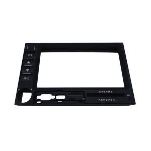 Quality Professional Hot Runner Plastic Injection Molding Automotive Parts HRC38-52 wholesale
