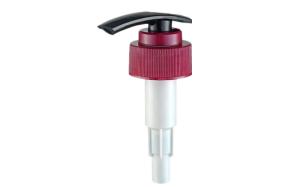 Quality 33/410 Plastic Bottle Parts Hand Sanitizer Bottle Pump Plastic Lotion Pump wholesale