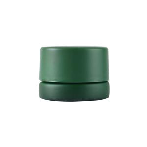 Quality Thick Wall 5ml Glass Concentrate Jar Childproof Wax Concentrate Container wholesale