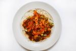 468g Microwave Reheating Spicy Crawfish Noodles