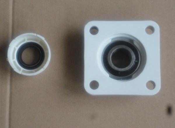 UCF201 Bearing units plastic bearing housing units conveyor bearing POM