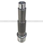 Color Black TM09 Excavator Travel Motor Shaft Hydraulic Pump Parts for Machinery