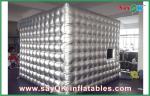 Professional Photo Studio Beautiful Inflatable Wall Panel Mobile Square Blow Up