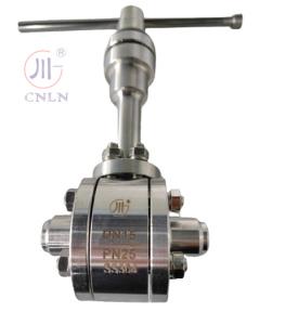 Quality DN15 Stainless Steel CDQ61F Cryogenic Ball Valve For LNG/LOX/LN2/LAR/LCO2 Liquid Gas wholesale