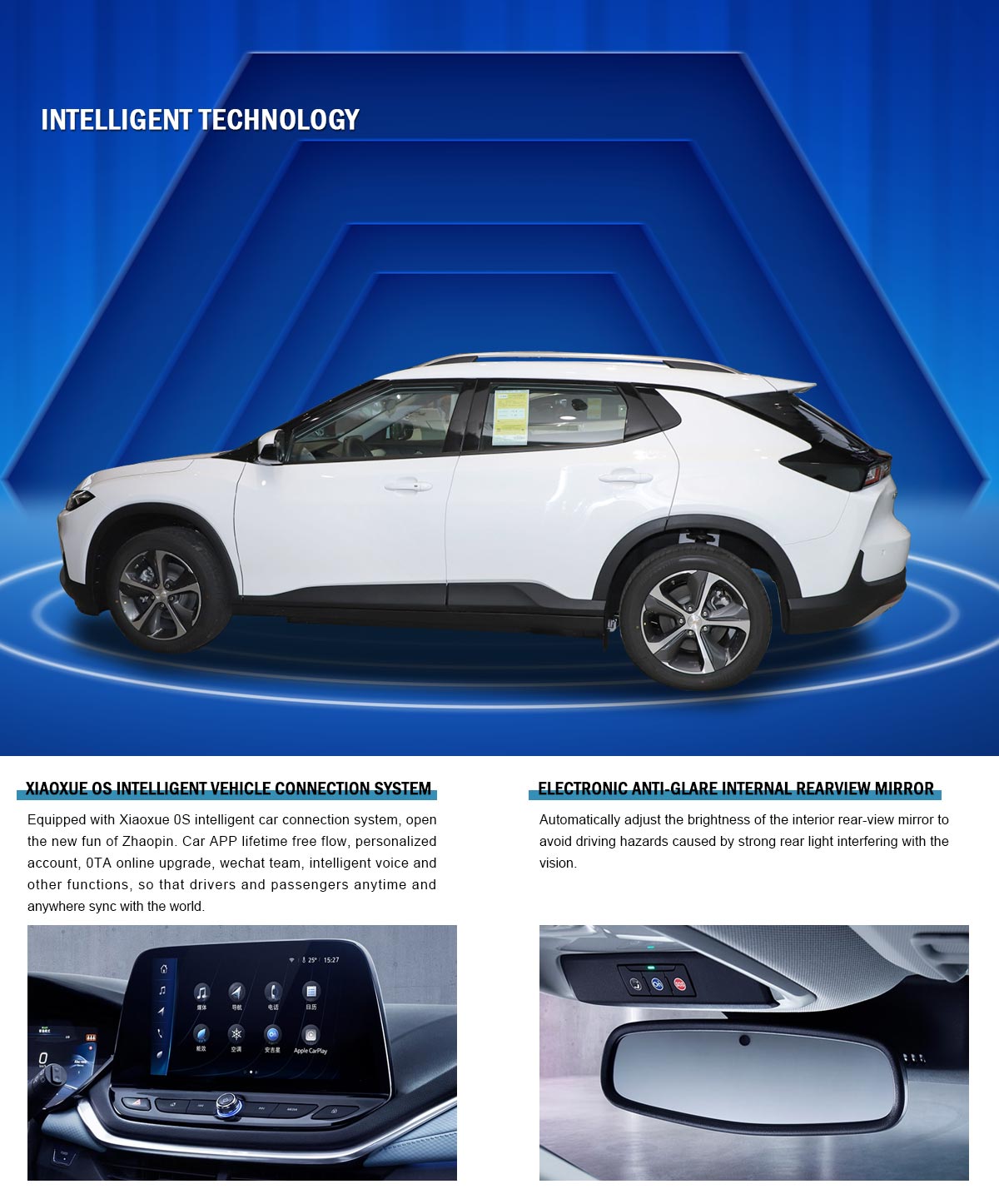 2023 Electric Car Made In Spark Control Kit Chang Tour 2022 Cruze Chevrolet Cruiser Maximum Power 177 Charging Time 0.67 Hour
