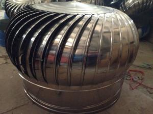 Quality effectual wind powered roof ventilators ower price wholesale