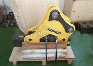Quality Fine Demo Hammer Rock Breaker , Tunnel Road Hydraulic Rock Hammer For Excavator wholesale