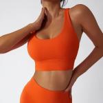 Two Pieces Yoga Wear Set