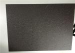 Satin Surface Oxidized Aluminium Sheet Long Life Span For Household Appliance