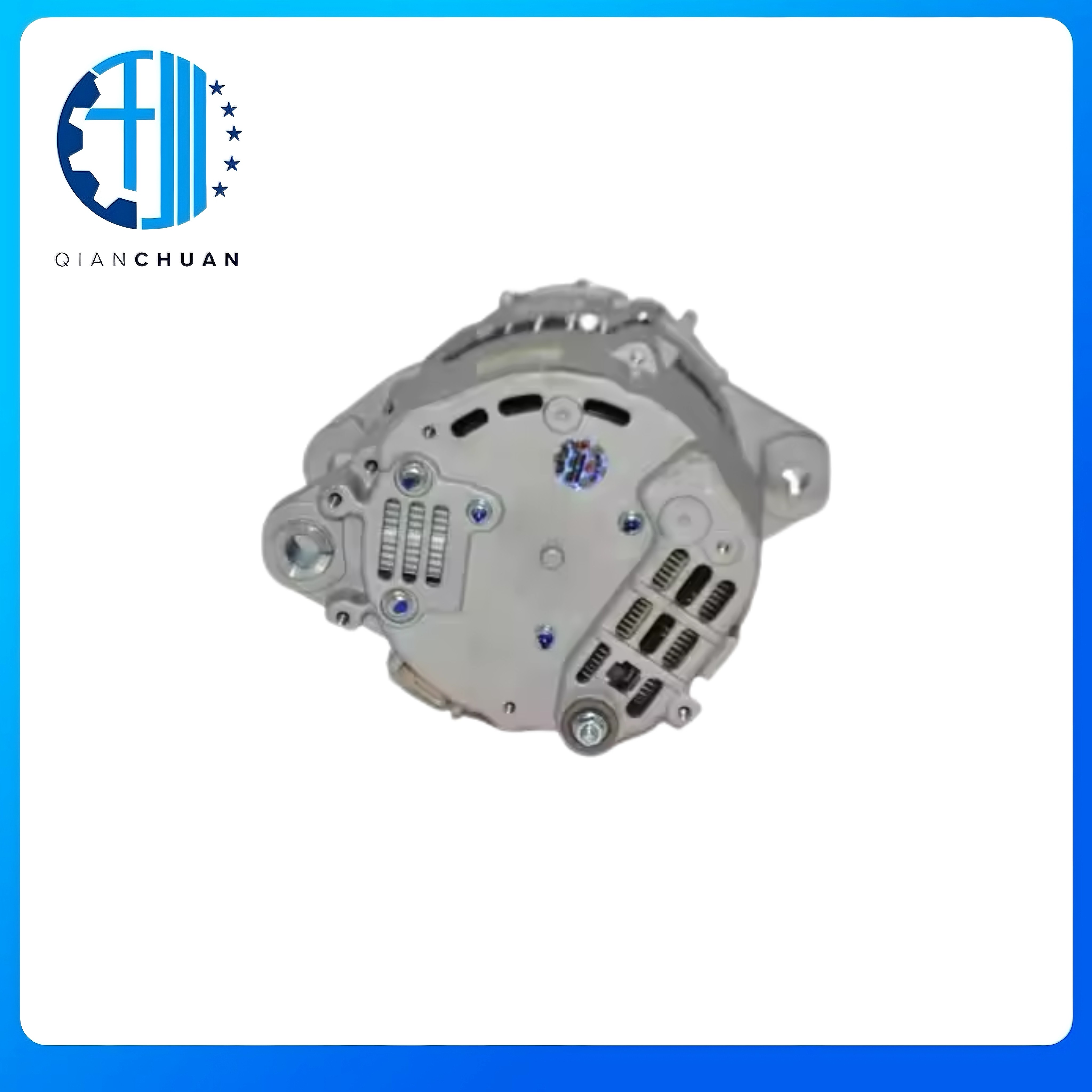 212-8561 24V 54A Alternator for CAT 320C 320D Excavator Engine Spare Parts for Machinery Construction