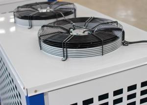 China Supermarket Copeland Scroll Condensing Unit , Refrigeration Compressor Unit on sale