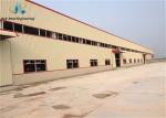 Prefabricated Steel Structure Buildings Prefab Warehouse Unbeatable Durability