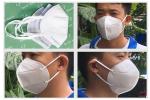 Semi-Automatic KN95 Mask Production Line