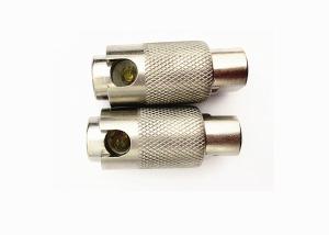 Quality Industrial Stainless Ball Joint M6 Assy Yellow Zinc Plated Surface Customized Size wholesale
