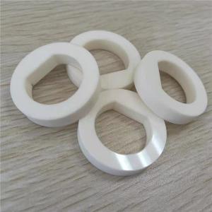 Quality Polished High Precision ZrO2 Zirconia Ceramic Ring 400C wholesale