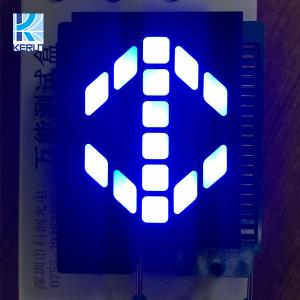 Quality Energy Saving Small Blue LED Arrow Lift Indicator 30x22mm wholesale
