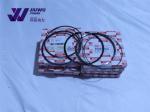 4HK1 6HK1 Excavator Piston Ring 8-98017166-0 8980171660