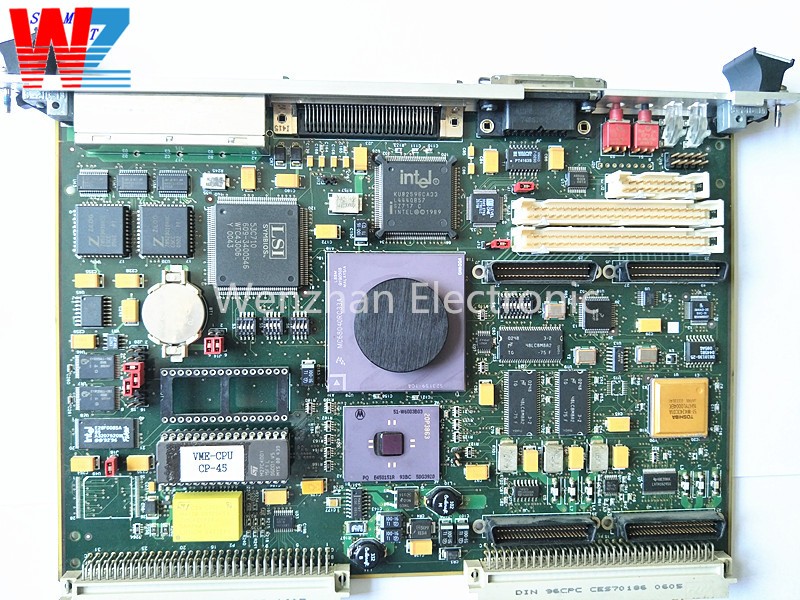SMT Samsung Machine Spare Parts CP45 NEO Vme Mother Board