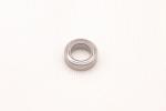 High Precision Single Row Ball Bearing , MR63ZZ Dental Drill Ball Bearing