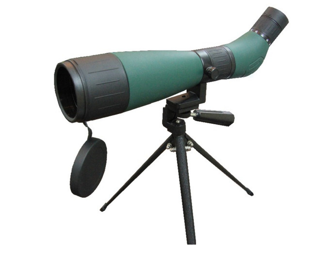 20-60x60 Telescope Spotting Scope / Green Monoculars For Bird Watching