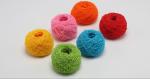 Polyester Material Kitchen Cleaning Pads With Strong Cleaning Capacity
