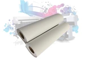 Quality Wide Format Eco Solvent Digital Printing Inkjet Cotton Canvas For Interior Decoration wholesale