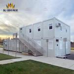 Sandwich Panel House Container Office House For Sale
