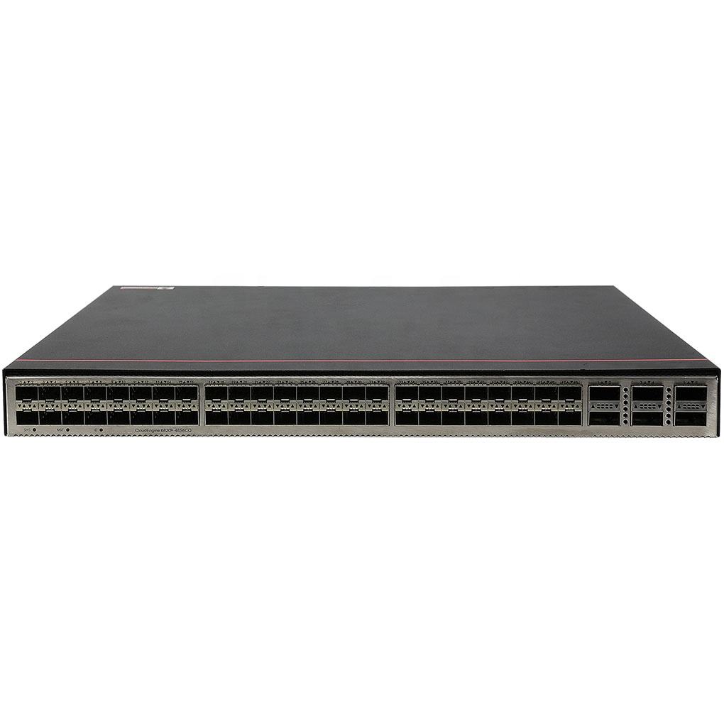 CE6 82 0H-48S 6 CQ Managed Ethernet Switch with Private Mold and 10g Switch Capacity 023 54LLW