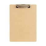 Heavy Duty Wood Medical Nursing Clipboard With Pen Holder