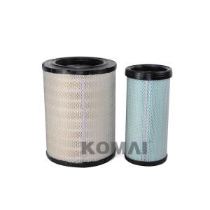 Quality Nissan LK210 Replace Air Filter A-1335M-S 17801-3450 16546-NY015 RS3710 SA18050 wholesale