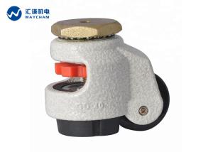 Quality GD 40F 55x55mm Footmaster Leveling Casters / Footmaster Castors wholesale
