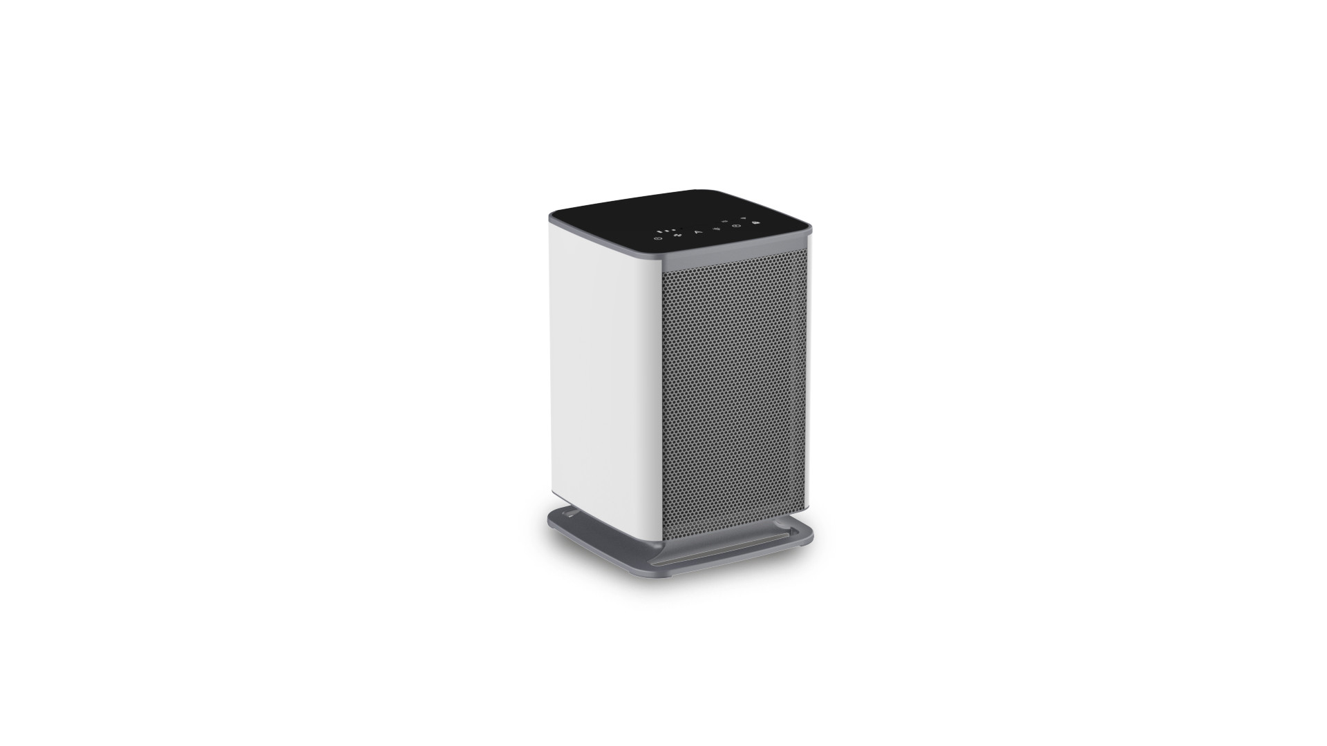 Small Space Ozone Air Purifier For Bedroom Living Room For Pet Family